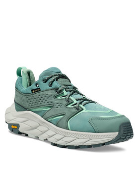 Hoka Hoka Trekingová obuv Anacapa Low Gtx GORE-TEX 1119373 Zelená