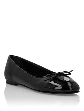 PHILIPP PLEIN PHILIPP PLEIN Baleriny 25553 Czarny