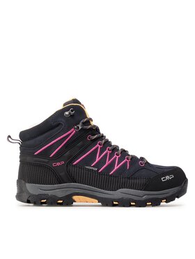 CMP CMP Trekking Kids Rigel Mid Trekking Shoes Wp 3Q12944J Crna