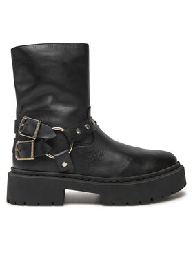 Steve Madden Steve Madden Боти Zwart SM11003405 Черен