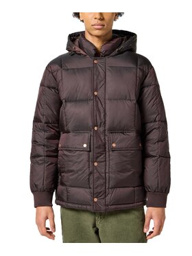 Wrangler Wrangler Kurtka outdoor 112357396 Brązowy Comfortable Fit