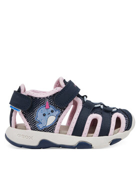 Geox Geox Sandale B Sandal Multy B550DA 0AS50 CF48T S Bleumarin