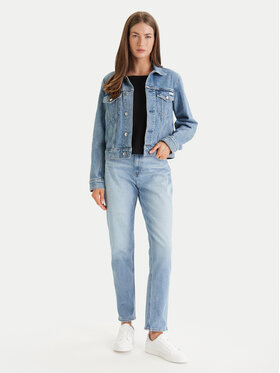Calvin Klein Jeans Τζιν μπουφάν Calvin Klein Jeans - 2