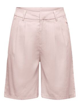 ONLY ONLY Шорти от плат Aris 15364121 Виолетов Regular Fit