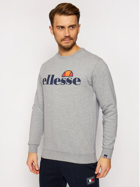Ellesse Ellesse Світшот Succiso SHC07930 Сірий Regular Fit