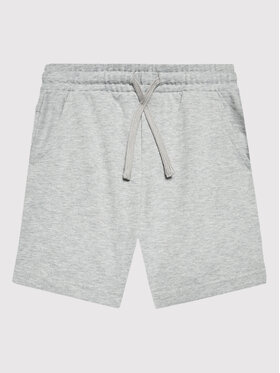 United Colors Of Benetton United Colors Of Benetton Спортивні шорти 3BGUC900H Сірий Regular Fit