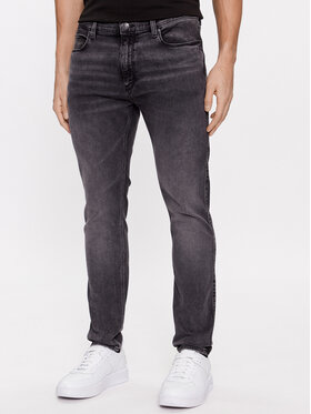 Hugo Hugo Blugi Hugo 734 50498990 Gri Slim Fit