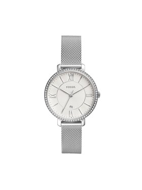 Fossil Fossil Orologio Jacqueline ES4627 Argento