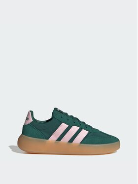 adidas adidas Sneakersy Barreda Decode Zielony ciemny