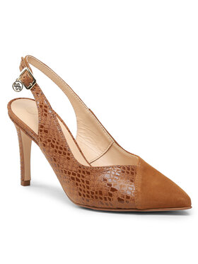 Solo Femme Solo Femme Sandali 75524-11-K36/P30-05-00 Rjava