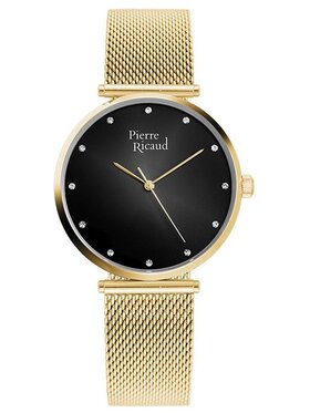 Pierre Ricaud Pierre Ricaud Orologio P22035.1144Q Oro
