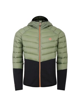 Dare2B Dare2B Kurtka puchowa Torrek Hybrid Zielony Core Fit