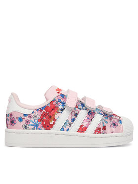 adidas adidas Sneakersy Superstar II Cf I JQ2004 Barevná