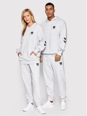 Hummel Hummel Jopa Unisex Legacy Liam 213723 Siva Regular Fit