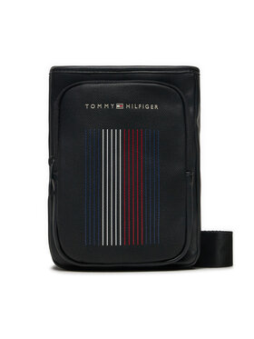 Tommy Hilfiger Tommy Hilfiger Brašna Foundation Mini Crossover AM0AM12456 Černá
