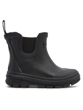 Tretorn Tretorn Cizme de cauciuc Aktiv Chelsea 47337510 Negru