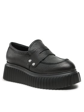 AGL AGL Loafers Dany D751008PGKI0121013 Čierna