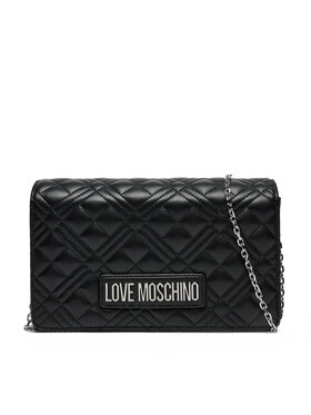 LOVE MOSCHINO LOVE MOSCHINO Torbica JC4079PP1MLA000B Crna