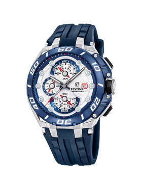 Festina Festina Hodinky F20755-1 Modrá