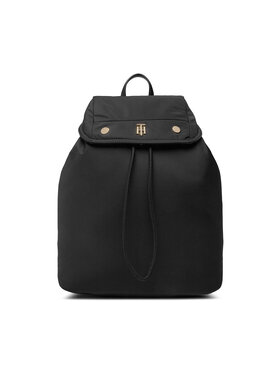 Tommy Hilfiger Tommy Hilfiger Rucsac My Tommy Backpack AW0AW11995 Negru
