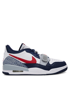 Nike Nike Сникърси Air Jordan Legacy 312 Low Бял