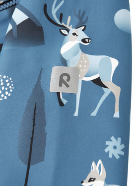 Ολόσωμη Φόρμα Softshell Reima φωτογραφία