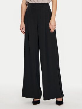 Imperial Imperial Palazzo püksid P5A8IJX Must Wide Leg