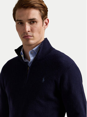Polo Ralph Lauren Polo Ralph Lauren Пуловер 710876756001 Тъмносин Regular Fit