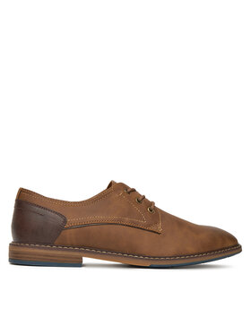 Lanetti Lanetti Scarpe basse 123AM1935 Marrone