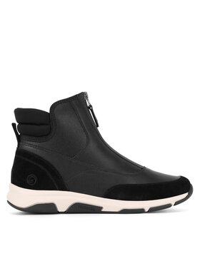 Remonte Remonte Stiefeletten D1S72-02 Schwarz