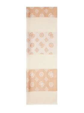 Guess Active Guess Active Foulard Sciarpa cresidia 50x180 Beige