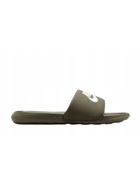 Nike Nike Klapki CN9675-303 Zielony