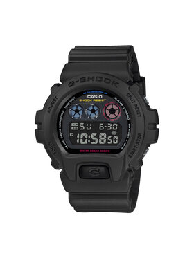 G-Shock G-Shock Zegarek DW-6900BMC-1ER Czarny