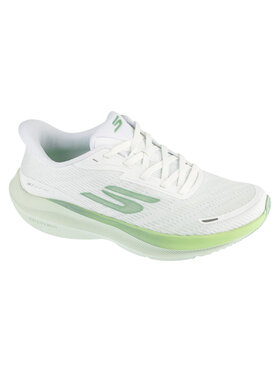 Skechers Skechers Buty do biegania Slip-Ins: SKX Aero Pulse Biały
