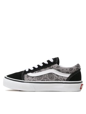 Vans Tenis Superge Old Skool VN0A7Q5FBGJ1 Siva