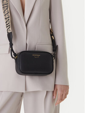 Emporio Armani Emporio Armani Käekott EW000537 AF12103 MC032 Must