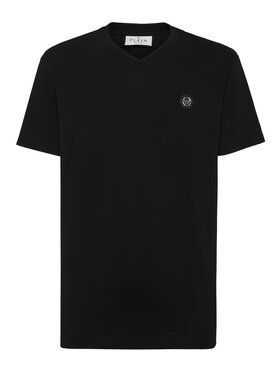 PHILIPP PLEIN PHILIPP PLEIN T-shirt 14821 Nero Regular Fit