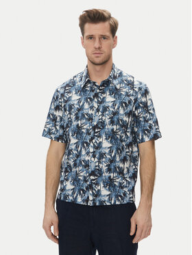 Armani Exchange Armani Exchange Košile XM001240 AF14869 F0041 Modrá Regular Fit