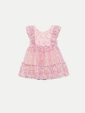 Abel & Lula Abel & Lula Vestito estivo 5017 Rosa Regular Fit