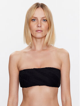 Seafolly Seafolly Gornji dio kupaćeg kostima Marrakesh 31319-911 Crna