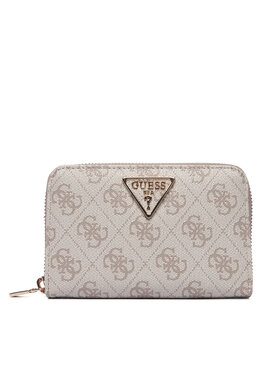 Guess Guess Geldbörse Laurel II Logo SWSG74 59140 Beige