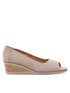 Clara Barson Clara Barson Halbschuhe WYL3397-4 Grau