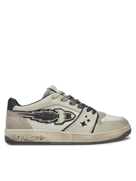 Enterprise Japan Enterprise Japan Sneakersy BB5001 PX634 S1005 Bílá