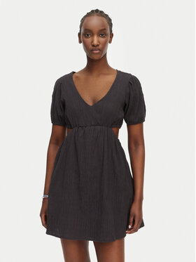 Billabong Billabong Φόρεμα καλοκαιρινό Isn't She Sweet 24B131527 Μαύρο Regular Fit