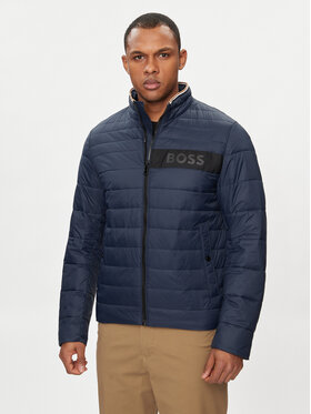 BOSS Boss Übergangsjacke Darolus 50464308 Dunkelblau Regular Fit