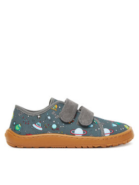 Froddo Froddo Hausschuhe Barefoot G1700422-7 M Grau