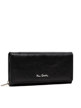 Pierre Cardin Pierre Cardin Didelė Moteriška Piniginė 06 ITALY 106 Juoda