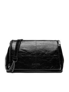 Badura Badura Handtasche C-AILA-LDA7951 Schwarz
