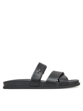 DeeZee DeeZee Pantoletten HY59053-3 Schwarz