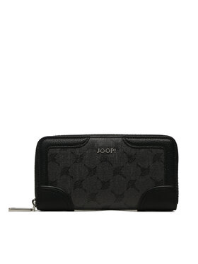 JOOP! JOOP! Duży Portfel Damski Melete 4140006845 Czarny